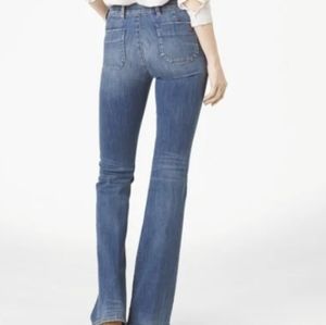 Marrakesh jeans in bee wash size 28